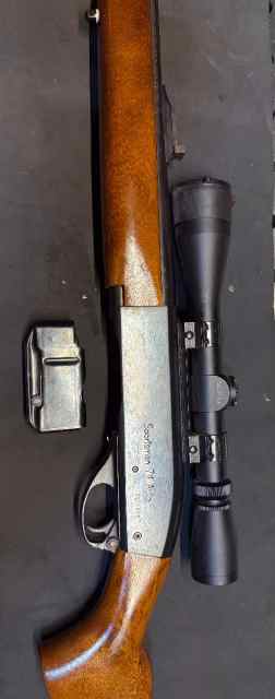 Remington Model 74 Auto