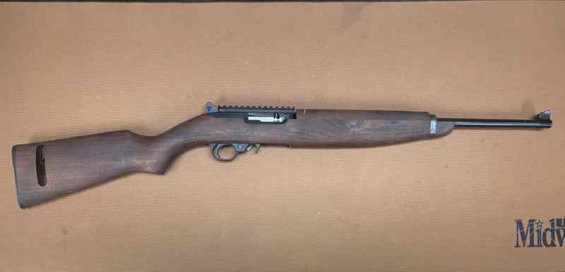 NEW IN BOX -Ruger 10/22 M1 Carbine 22LR - 18.5&quot;