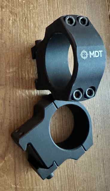 mdt extra high rings