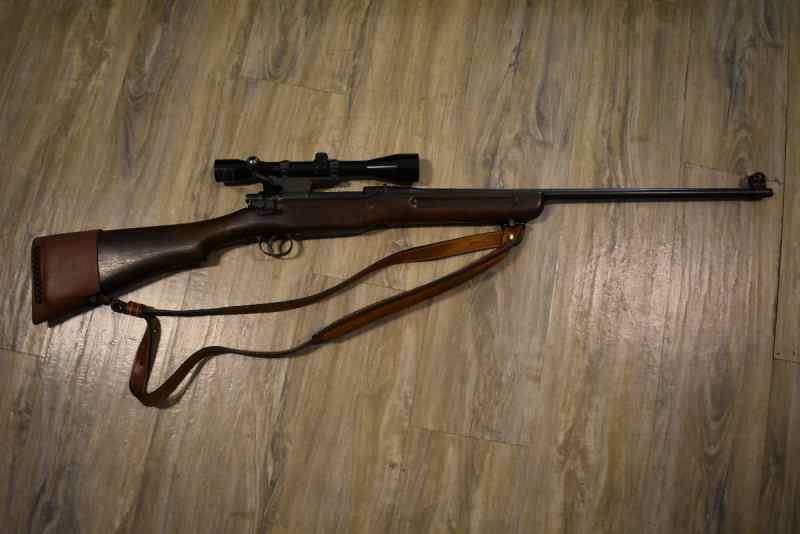 EDDYSTONE U.S. M1917 .30-06 SPRG