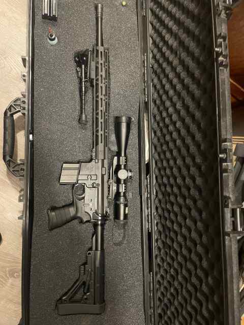 6.5 Grendel Ar15 for sale or trade