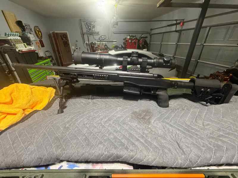 Remington 700 aac-sd 308 