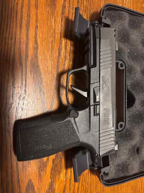 Sig P365 X macro comp