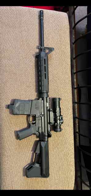 DPMS PANTHER AR 10…308 7.62X51mm