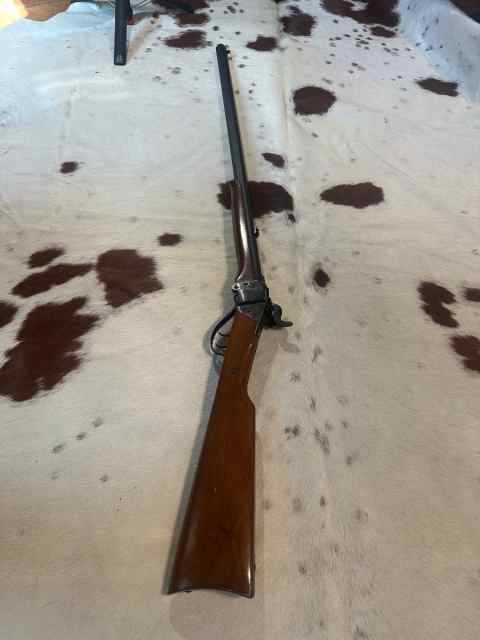 Sharps pedersoli 45/70 