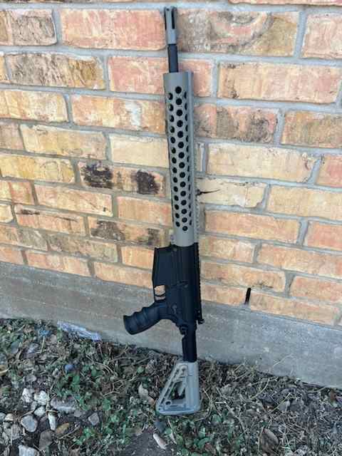 DPMS AR-10