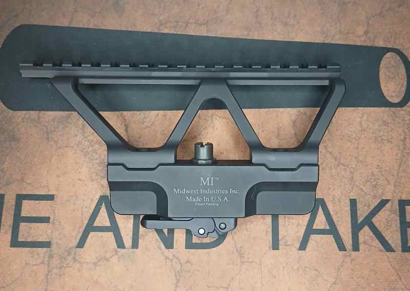 Midwest Industries AKM Mount Gen 2