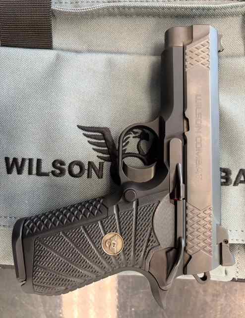 Wilson Combat EDC X9