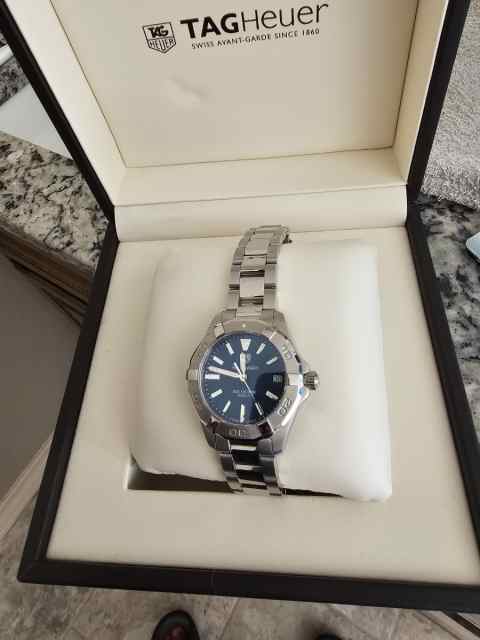 Tag Heuer 32mm Aquaracer (womens)