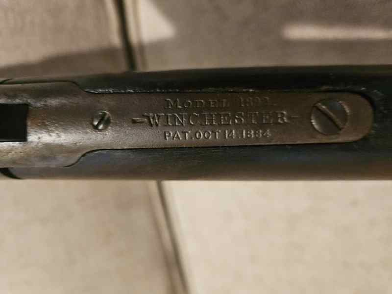 Winchester 1892