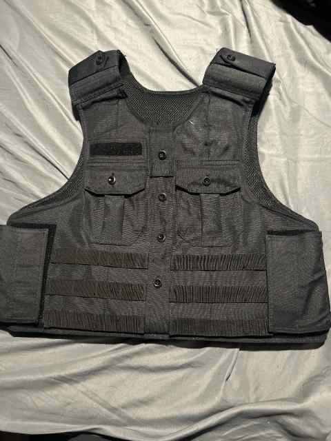 Safelife Defense Tatctical uniform Vest 
