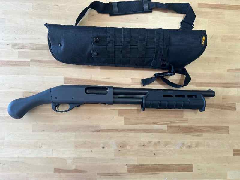 Tac-14 Remington 870 12 gauge new unfired 