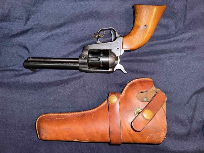 Colt 22 Lr. Frontier Scout