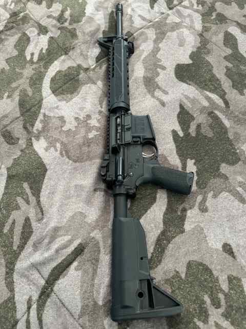 Springfield saint 