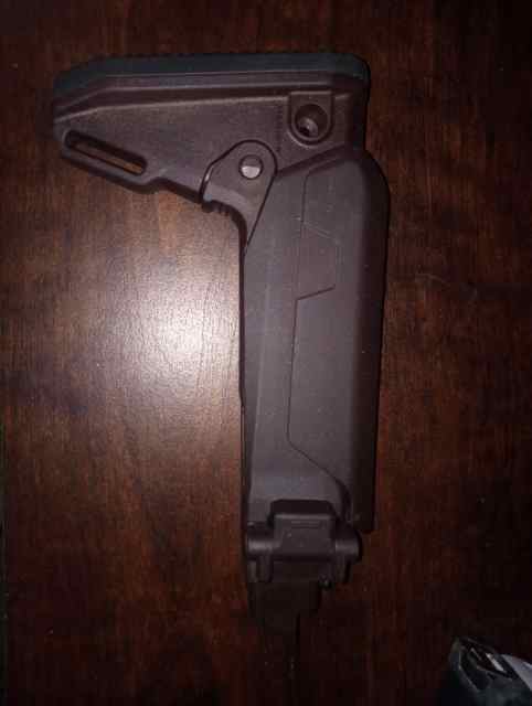 zhukov plum stock w/riser