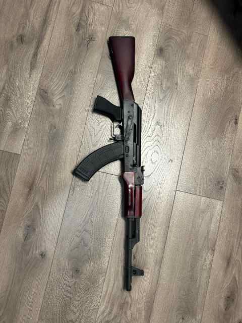 Century Arms VSKA AK47 w 1mag