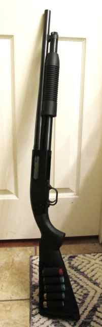 Mossberg 88 12ga