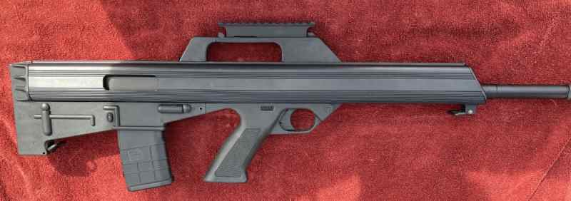 BUSHMASTER BFI Bullpup M17S AR 5.56MM  $900 OBO