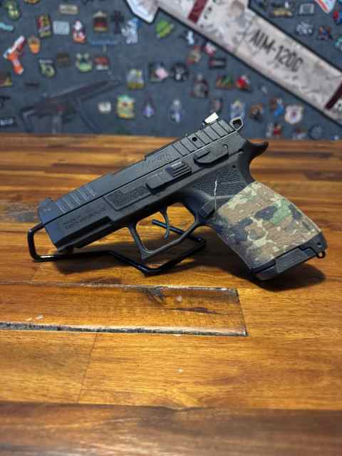 CZ P-09C Nocturne