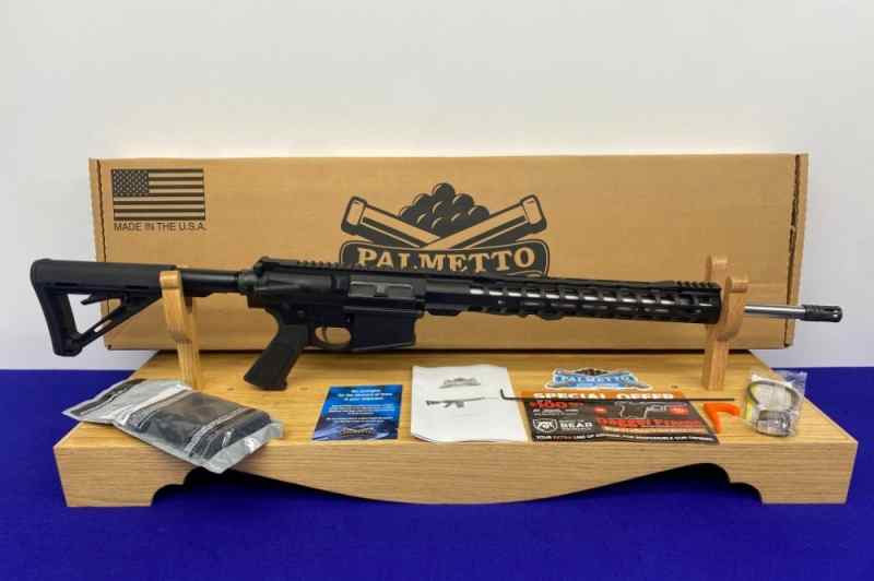 Palmetto State Armory PA10 .308 Win 20