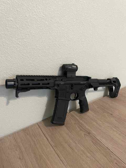 DDM4® PDW (300 BLACKOUT)