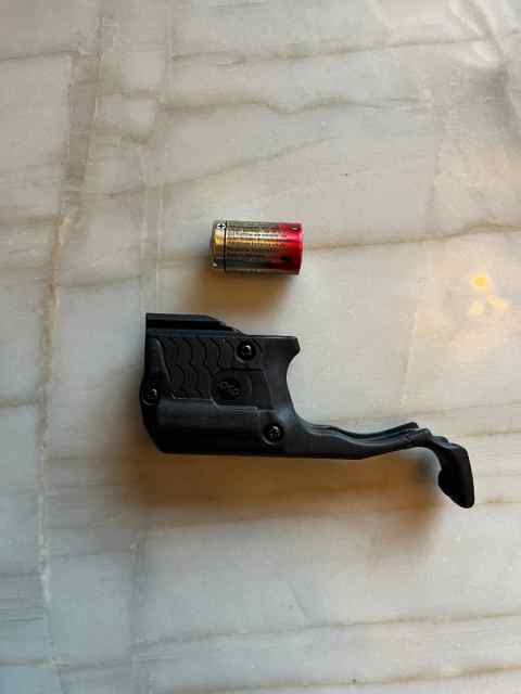 Crimson Trace Light/Red Laser Shield .45