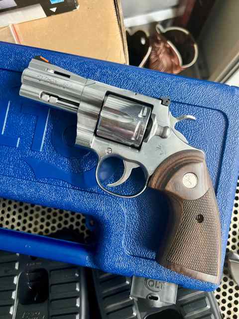 Colt Python