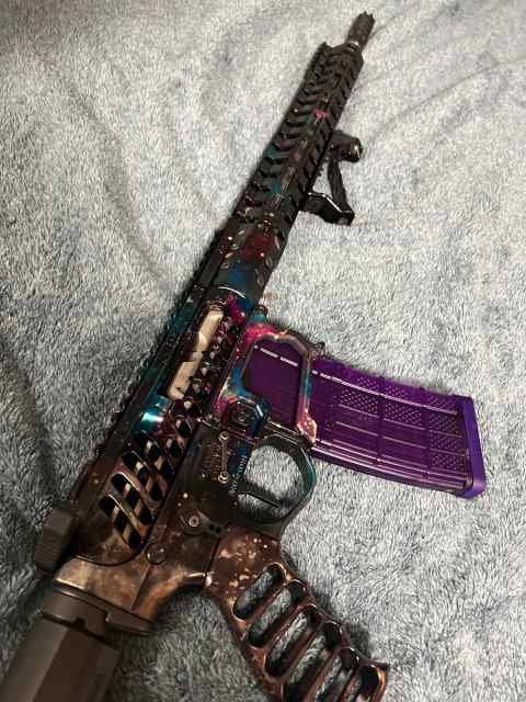 F1 firearms dead galaxy competition rifle 