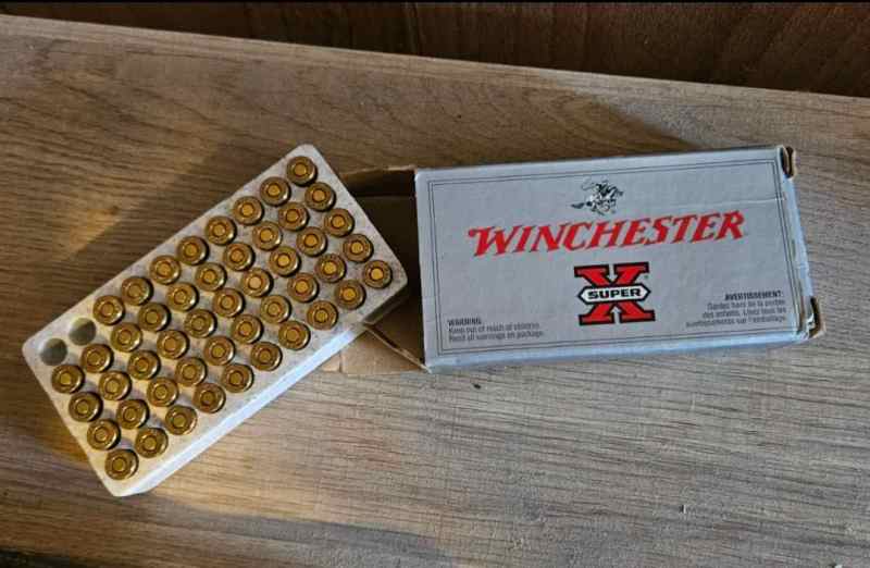 Winchester Super X 85 grain .32 S&amp;W Ammo