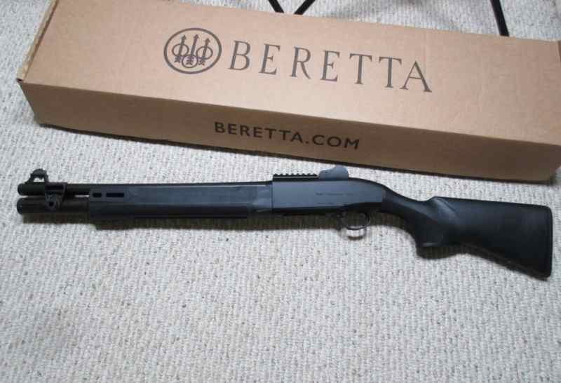 Beretta 1301 Tactical 