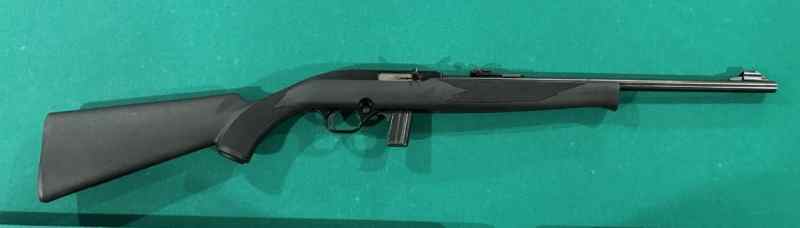 Mossberg 702 Plinkster (.22LR) 