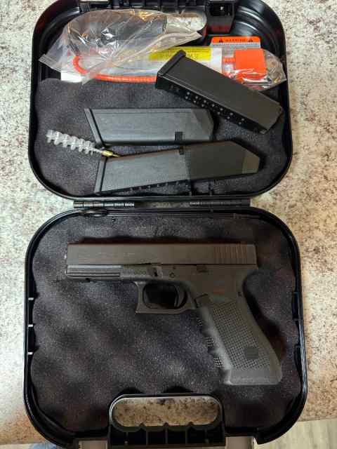 GLOCK 17C RARE