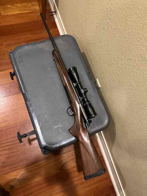 Browning X-Bolt .308 