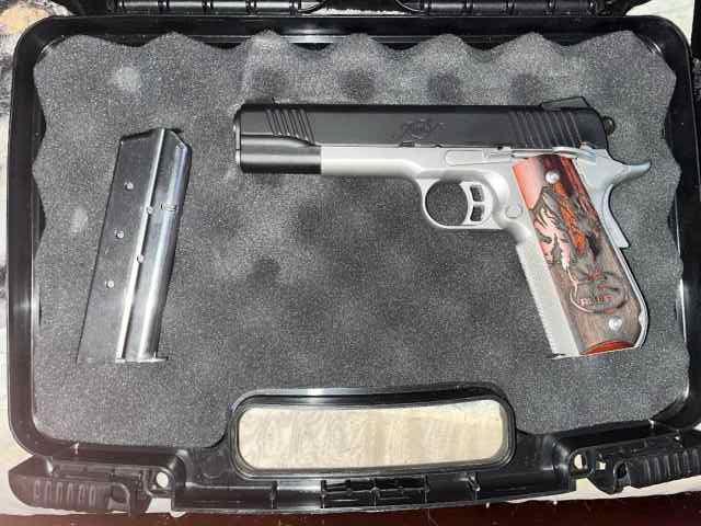 Kimber Camp Guard 10