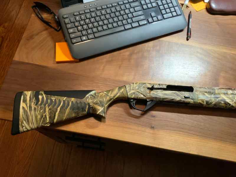 Benelli Black Max Super Eagle 3