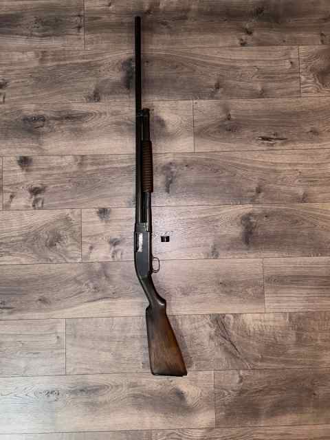 1920s Winchester Model 12 