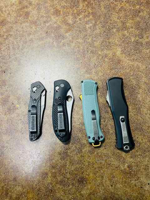 MULTIPLE KNIVES FS