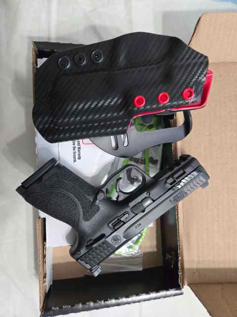 S&amp;W MP9 F/S OR F/T