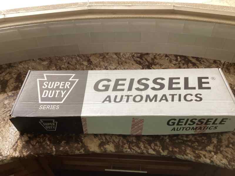 Geissele SUPER DUTY 16” ODG NIB