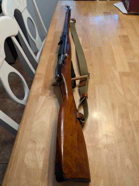 Mosin Nagant M91/30