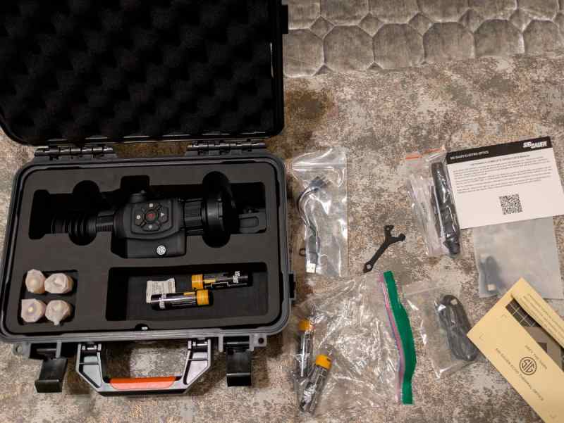 Sig Sauer SV50-LRF Thermal