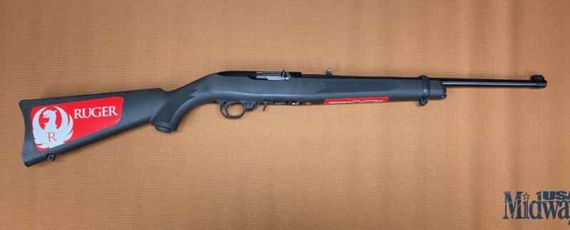 NEW IN BOX - Ruger 10/22 Carbine - 18.5&quot;