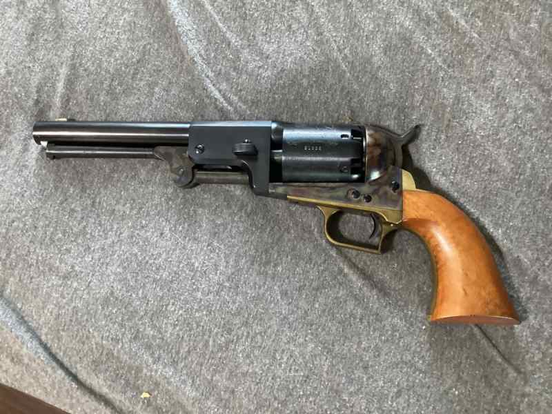 Colt Dragoon Second Gen Black Powder