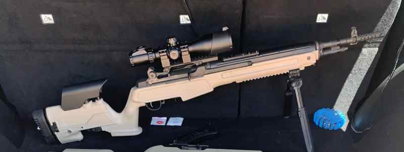 Springfield M1A Scout Squad 18’