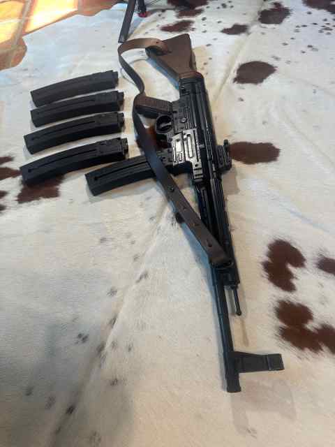 GSG Stg 22lr 