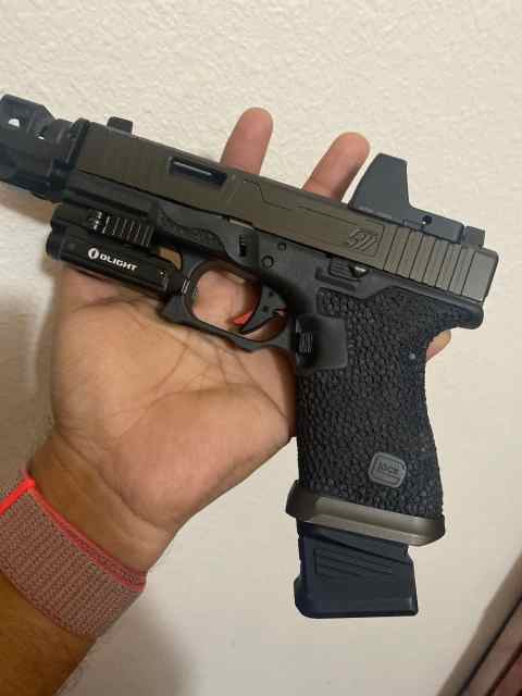 Glock 19 gen 3