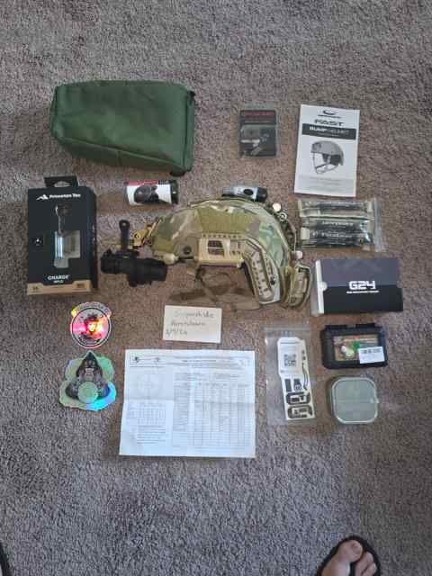 L3 Filmless Night Vision RVM-14