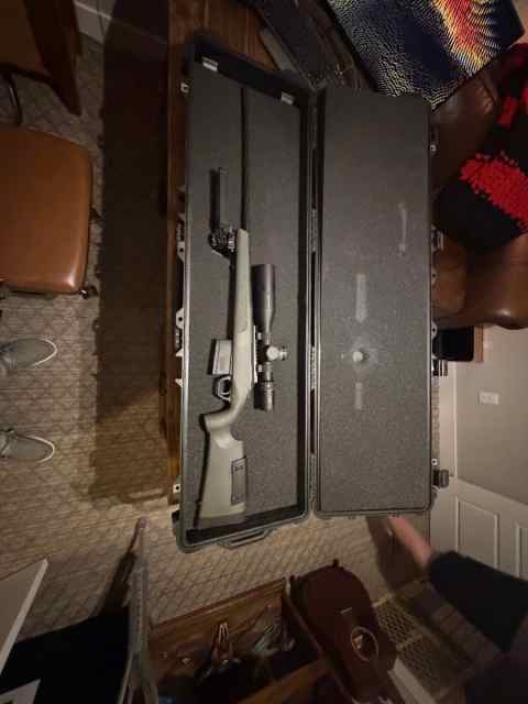 Weatherby 307 Range XP 7mm REM Mag