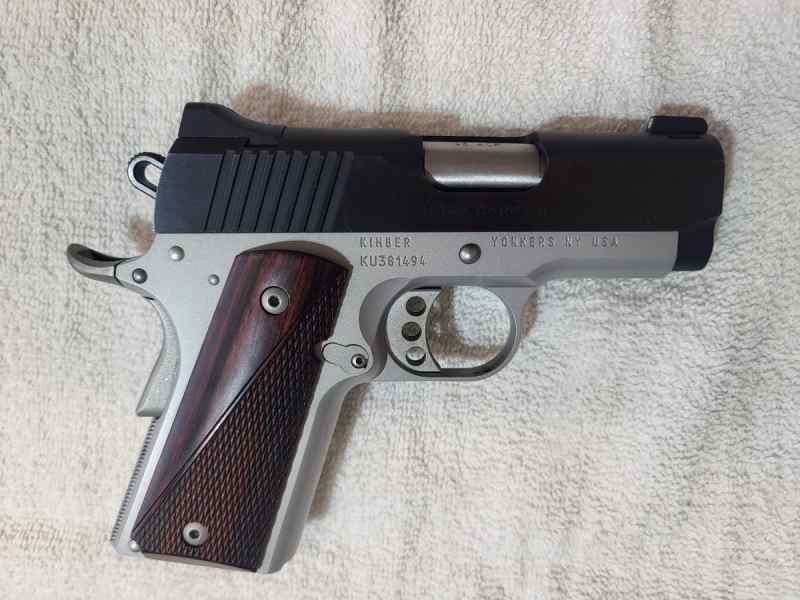 Kimber Ultra Carry II .45 ACP