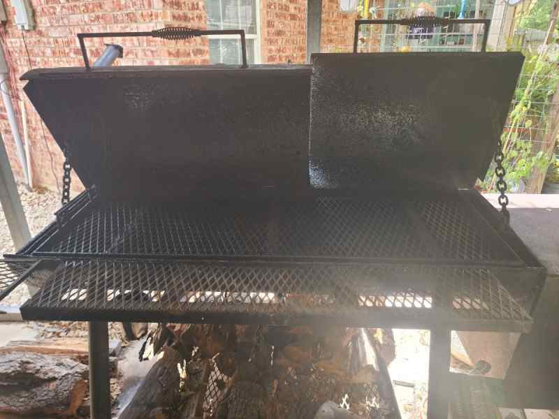 Bbq smoker